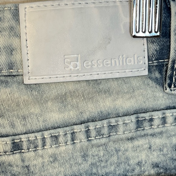 ESSENTIALS MEN’S SKINNY JEANS SZ 30x32 - Picture 8 of 8